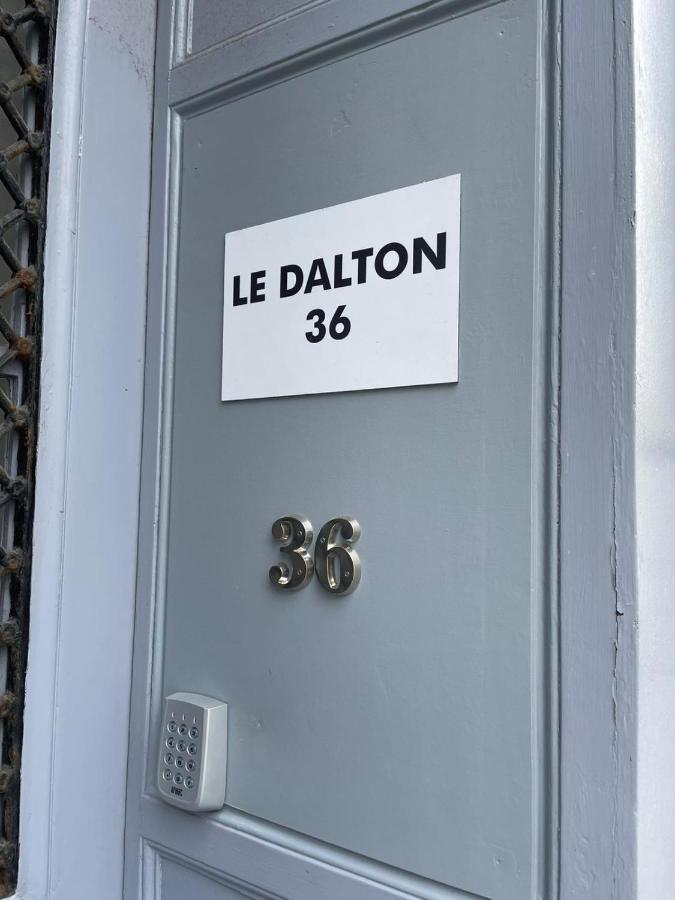 Le Dalton : Coeur De Ville ブローニュ・シュル・メール エクステリア 写真